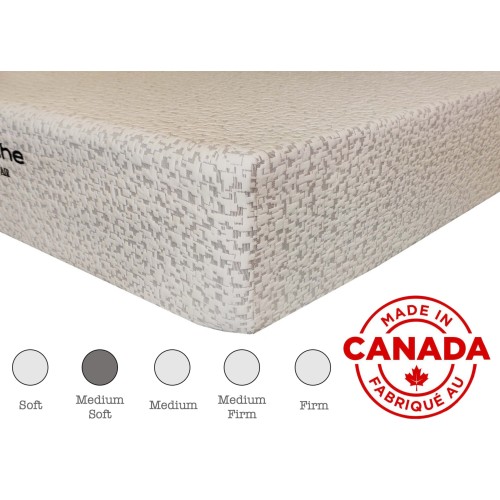 Breathe Mistral Mattress - Double